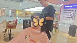 -爆米花儿童美发乐园(中街恒隆店)