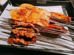 -碎怂烤肉(钟楼柳巷店)