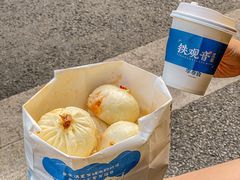 -李与白包子铺(桐梓林店)