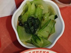 白灼时蔬-永和大王(广元西路店)