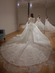 点击看大图 -LAFINE 兰斐婚纱礼服馆