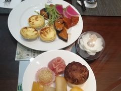 -大佛寺高级素食自助餐厅