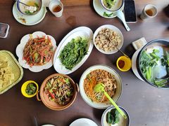 -缘生态云南菜·野生菌庭院餐厅(华侨城店)