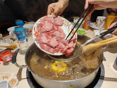 牛舌-汕头八合里海记牛肉店(清河店)