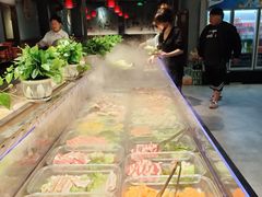 -牛里牛气· 榴莲海鲜鲜牛肉自助火锅·烤肉(横岗店)