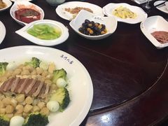 -吴门人家·苏宴宫廷菜(拙政园店)