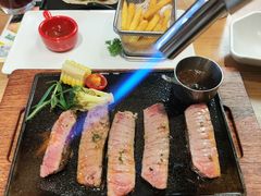 -豪客来牛排(红豆万花城店)