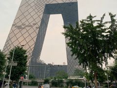 -中央广播电视总台(光华路办公区)