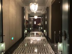 餐厅长廊-彩丰楼·中餐厅(国家会展中心上海洲际店)