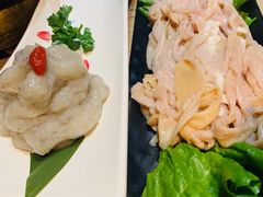 虾滑-古关火锅店(古北水镇景区店)