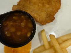 -新侨三宝乐西餐厅(崇文门店)