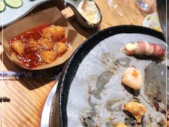 -胖记烤肉(江汉路店)