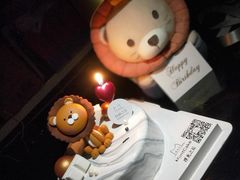 -浮光之丘MontCake生日蛋糕(科华路店)