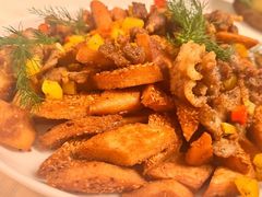 -龟兹KUCINA·新疆菜(前滩L+PLAZA店)