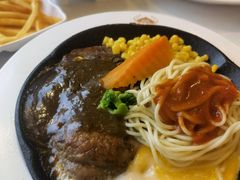-东方豪客牛排意面披萨(玉函银座店)
