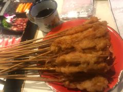 -哥老官重庆美蛙鱼头(宝山龙湖店)