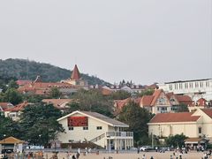 -青岛第二海水浴场