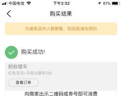 -蚂蚁婚车