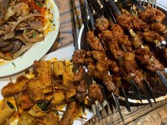 -有奴思烤肉·清真(正宁路店)