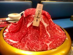 -一绪に寿喜烧(荟聚店)