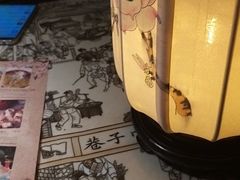 -绿茶餐厅(松江万达店)