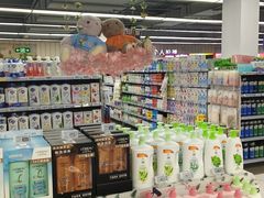 -物美超市(通州果园店)