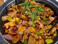 -大湾金牌万州烤鱼(沙河店)