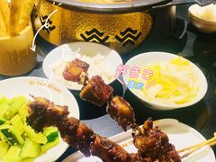 -探鱼·鲜青椒爽麻烤鱼(领展购物广场店)