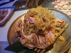 -杨记齐齐哈尔烤肉(总店)