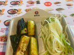 -李先生牛肉面大王(正定机场餐厅)
