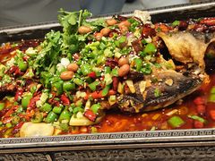 -万重锦·人文川菜馆(骡马市店)