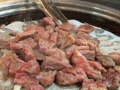 -牛味道炭火烤肉(湖前总店)