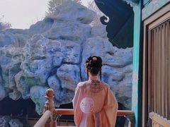 -云锦汉服馆·古典妆造摄影(唐城店)