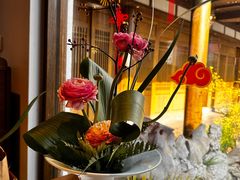 -鲤院·新中式美学·庭院餐厅(夫子庙店)