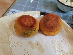 -丽泽山庄·生态怀柔菜·虹鳟鱼(红螺寺店)