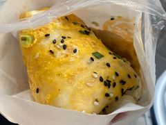 招牌鸡蛋饼-卞姐蛋饼(陕西南路店)