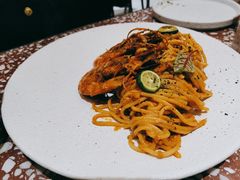 招牌冬阴功意面-Toris(LuOne凯德晶萃广场店)