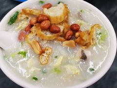 艇仔粥-穗银肠粉店(东川路店)