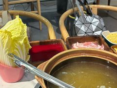-菌小白·野生菌火锅(时尚天河店)