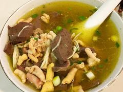 -民间老鸡汤面馆(中山北路店)