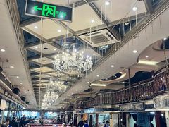 -金刚山烧烤(中山路店)