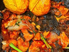 -江湖水乡铁锅炖魚(周庄嘉园店)