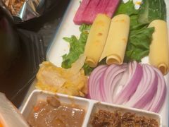 -可口香·非遗老号烧烤(南岗直营店)