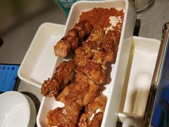 大叉烤肉-半天妖烤鱼(江宁万达店)
