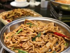 -刘胖子家常菜·蹄花焖藕(中南店)