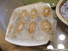 招牌锅贴-台北楚楚园馅饼粥(虹桥南丰城店)