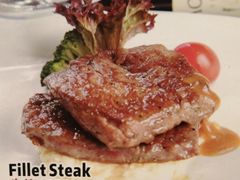 特级牛柳餐-南都咖啡西餐厅(东塘店)