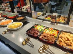 -晶丽香榭自助餐(南京大饭店)