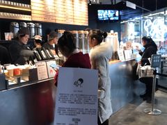 -喜茶(北京三里屯太古里店)