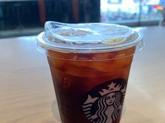 -星巴克(广州南站A18检票口楼上)